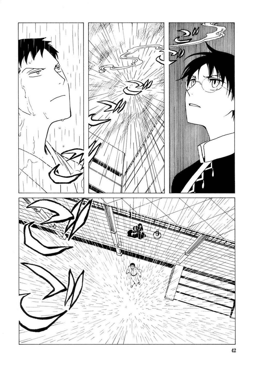 Xxxholic Chương 205 Ảnh 42