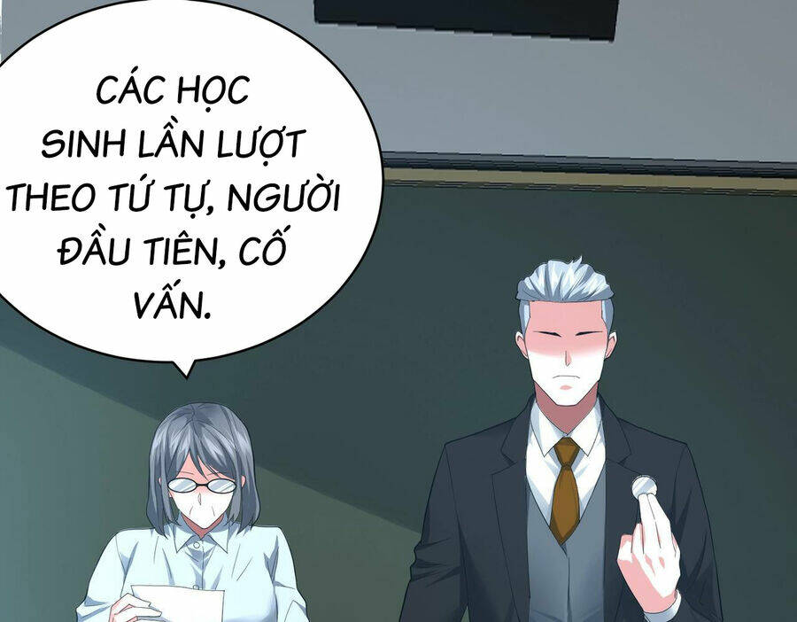 Bóng Ma Ác Quỷ Chương 1 Ảnh 48