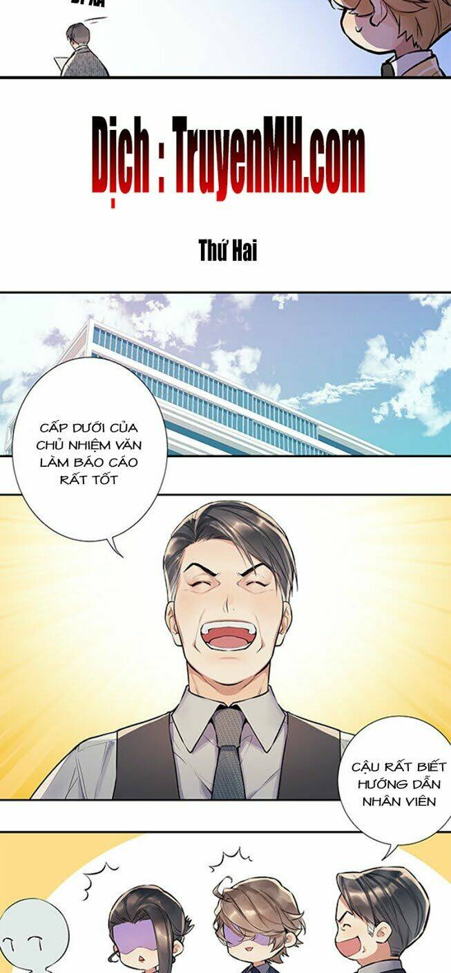 Chiến Luyến Cáo Tiệp Chương 32 Ảnh 4