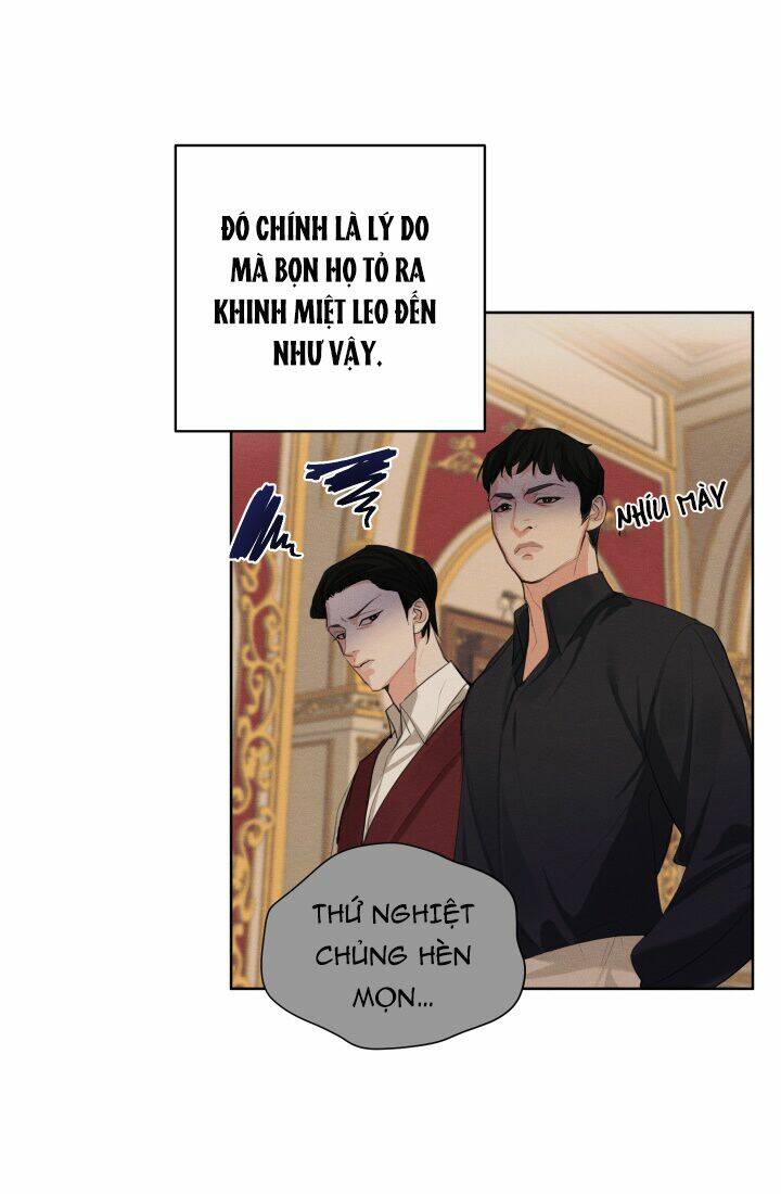 Tôi Là Tình Cũ Của Nam Chính Chương 48.1 Ảnh 35