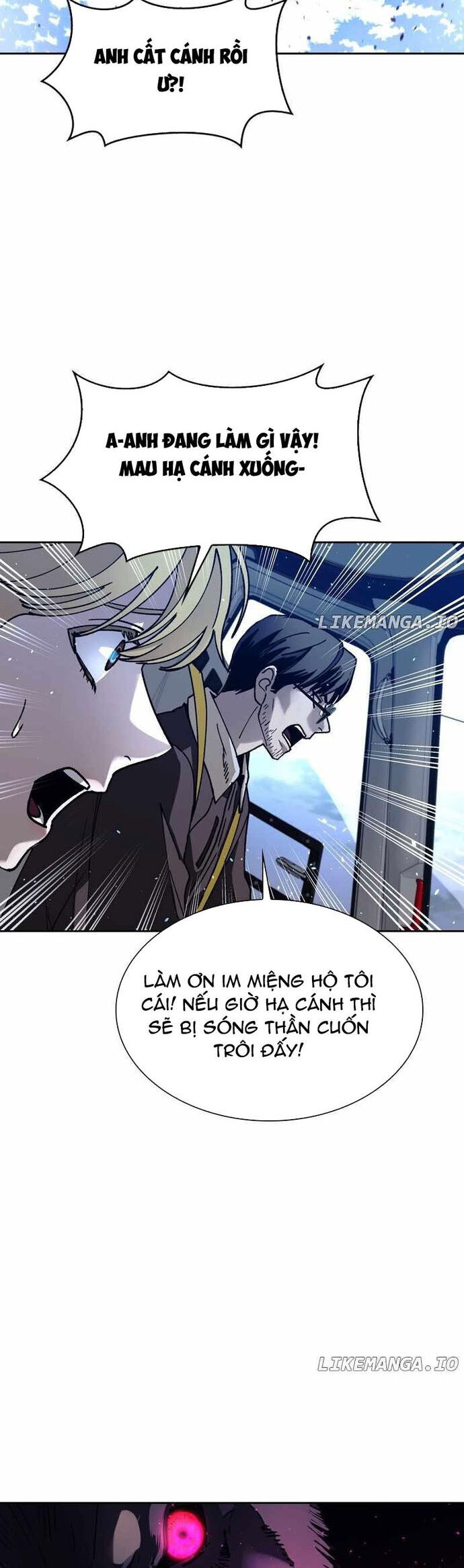 Mạt Thế Đối Với Ta Chỉ Là Trò Chơi Chương 69 Ảnh 31