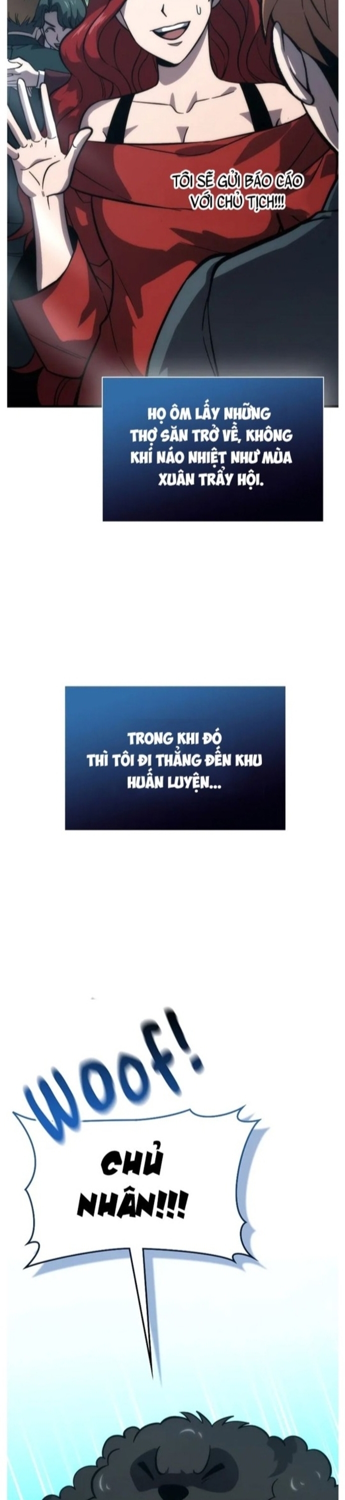 Ma Vương Thăng Cấp Bằng Võ Công Chương 59 Ảnh 36