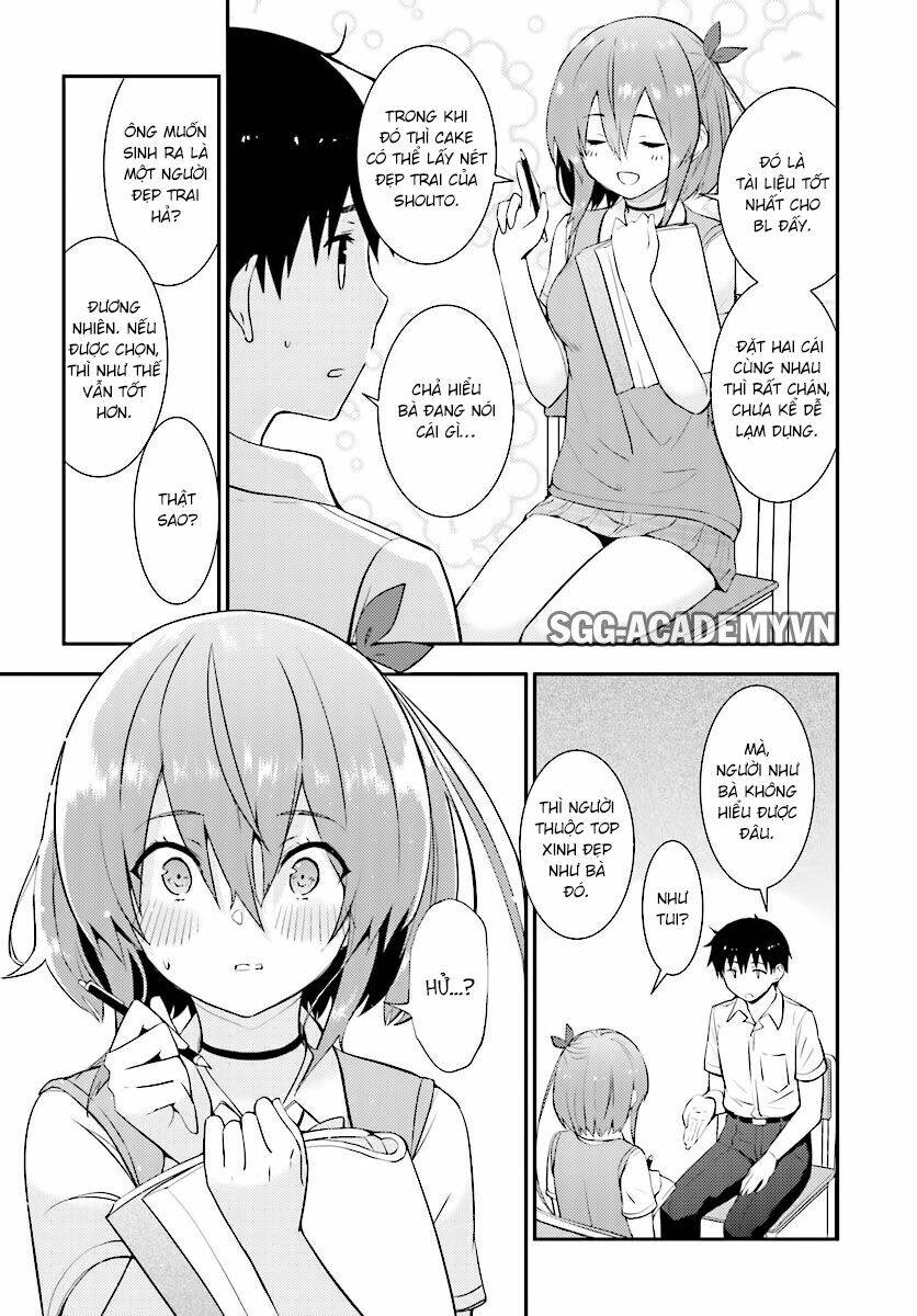 Kawaiikereba Hentai Demo Suki Ni Natte Kuremasu Ka? Chương 17 Ảnh 25