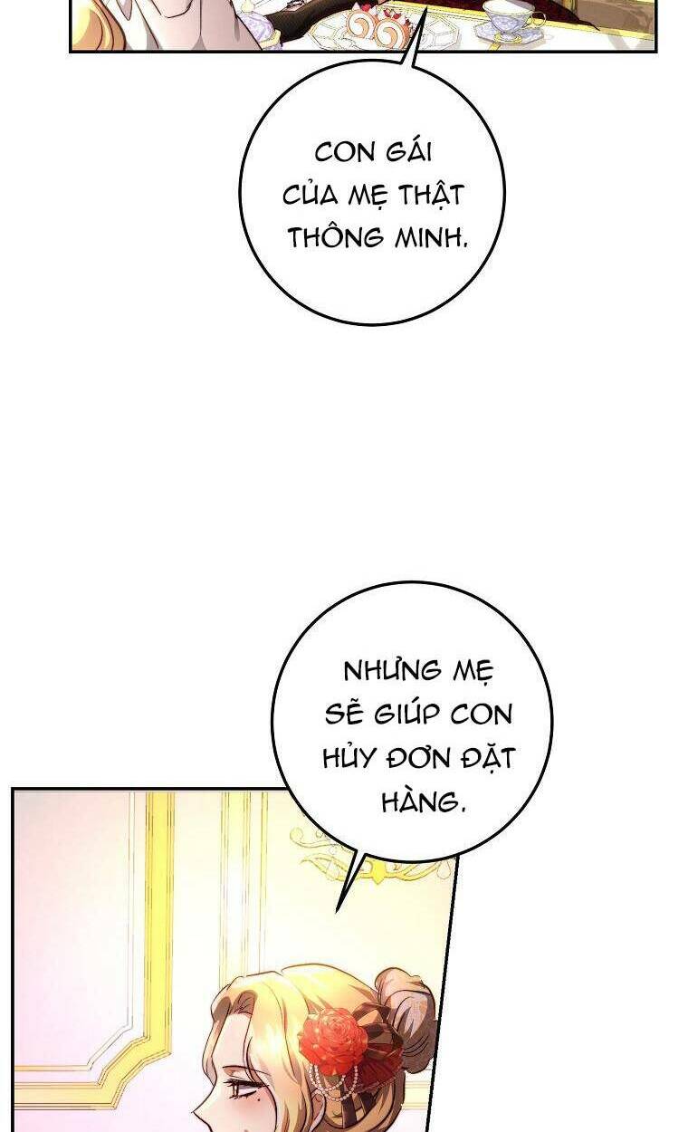 Nàng Công Chúa Ấy Đã Trở Thành Một Đoá Hoa Điên Dại Chương 13 Ảnh 27