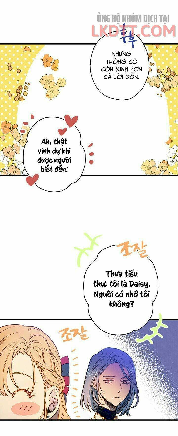 Hoàng Phi Bóng Tối Chương 25 Ảnh 32