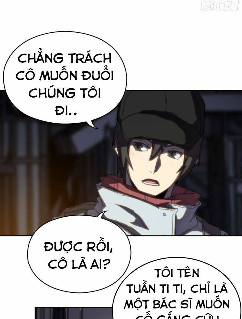 Đô Thị Hàng Thần Khúc Chương 54 Ảnh 15