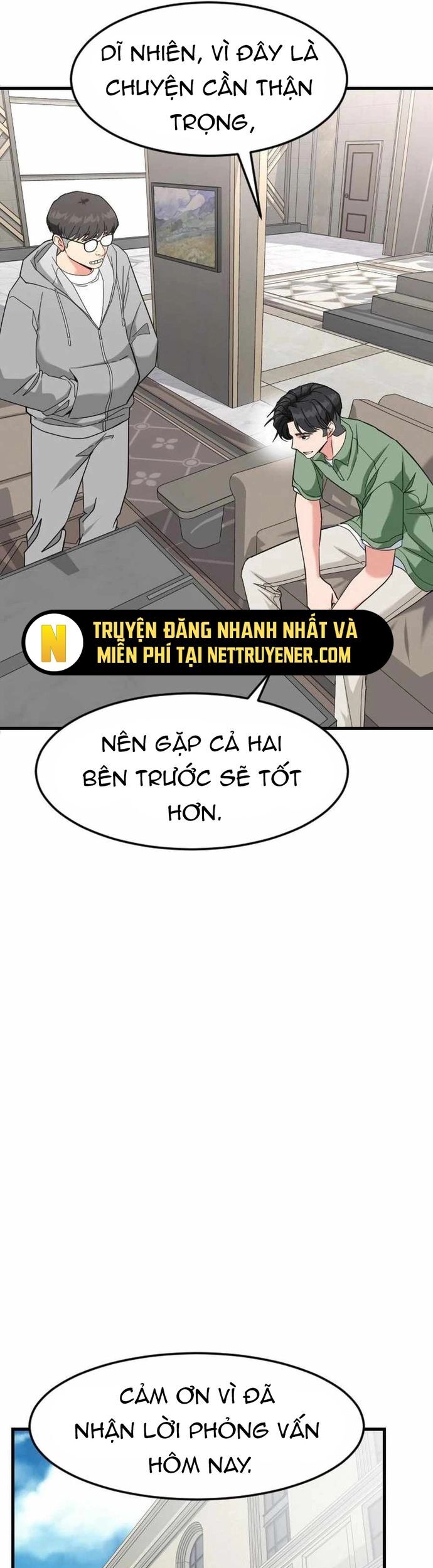Nhà Đầu Tư Nhìn Thấy Tương Lai Chương 47 Ảnh 34