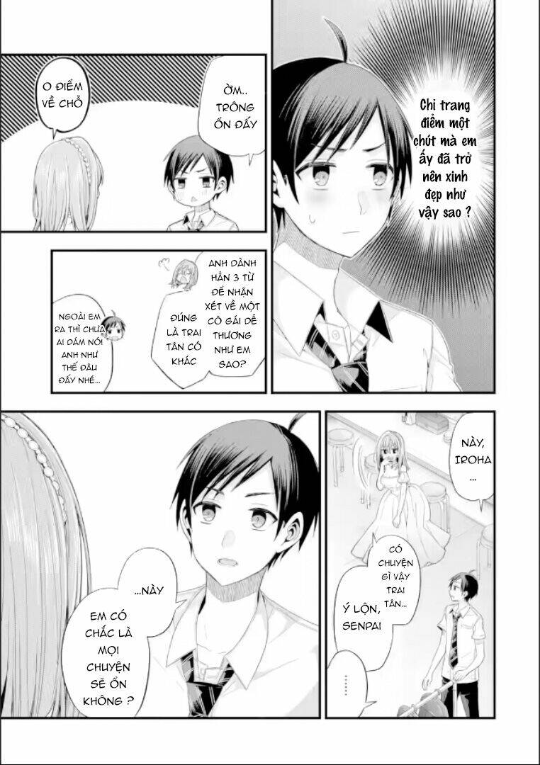 Tomodachi No Imouto Ga Ore Ni Dake Uzai Chương 19 Ảnh 24