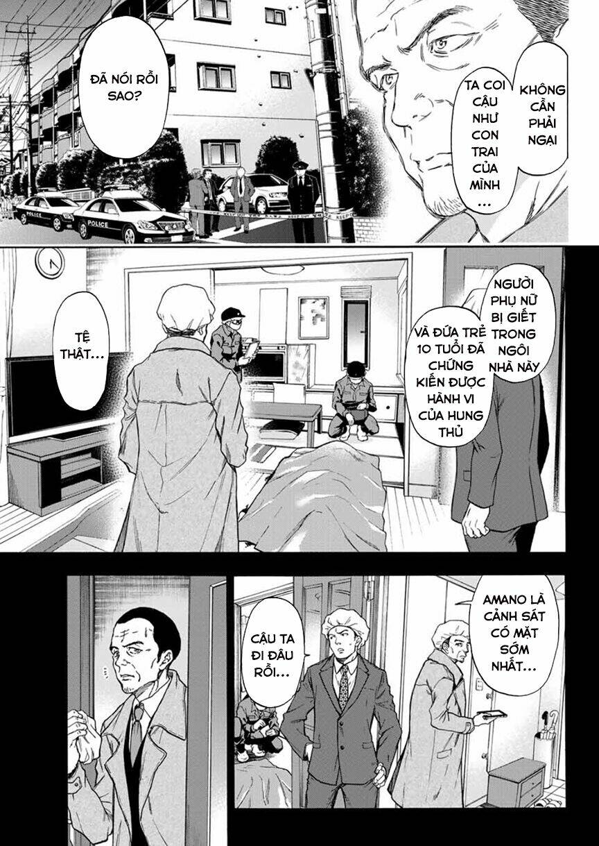 This Man: Sono Kao O Mita Mono Ni Wa Shi O Chương 28 Ảnh 9