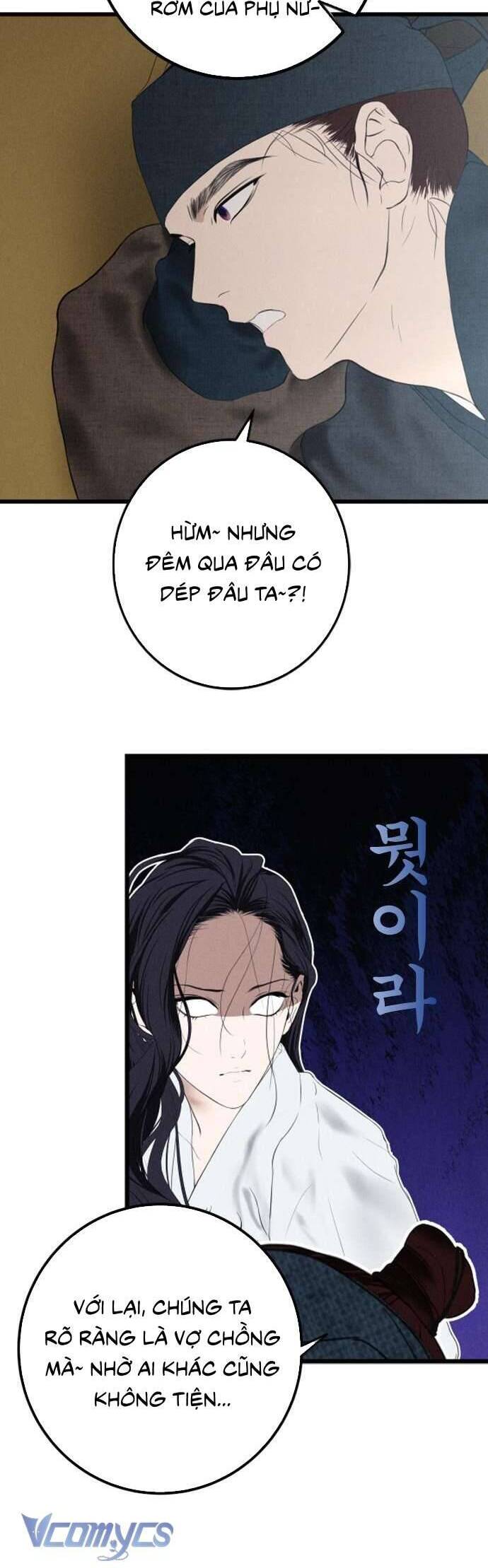 Cuộc Tuyển Chọn Vương Phi Triều Joseon Chương 25 Ảnh 9