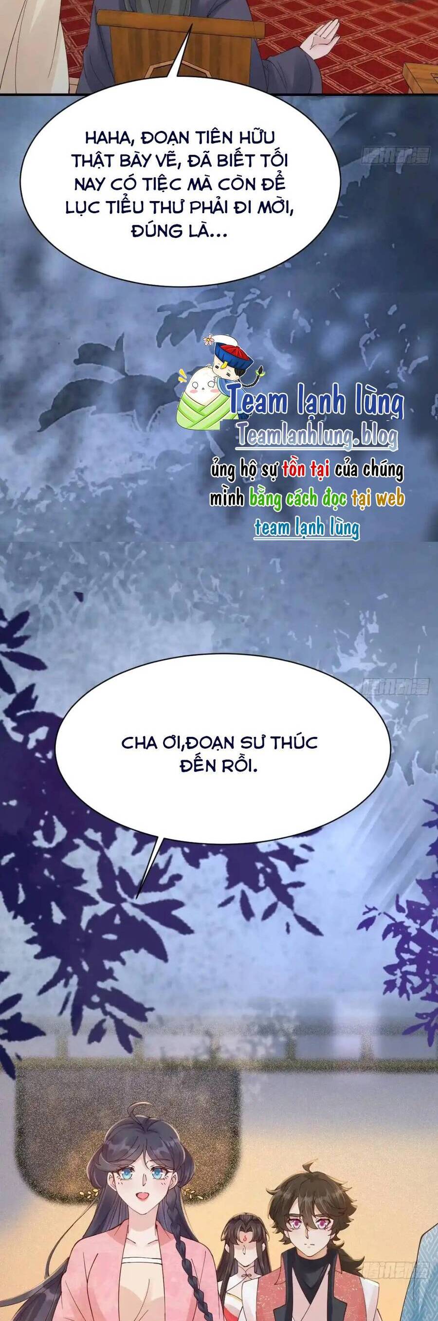 Tuyệt Sắc Quyến Rũ: Quỷ Y Chí Tôn Chương 649 Ảnh 7