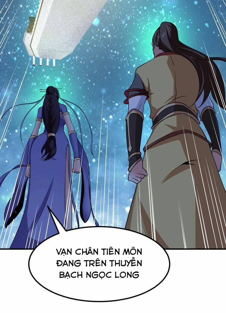 Vô Cực Chiều Thiên Chương 8 Ảnh 14