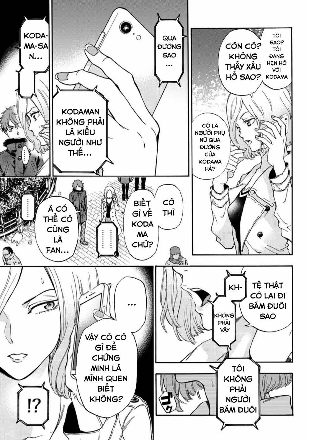 This Man: Sono Kao O Mita Mono Ni Wa Shi O Chương 26 Ảnh 9