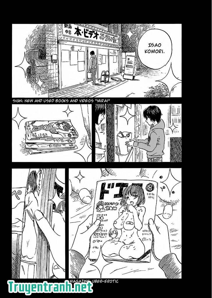 Boku Wa Mari No Naka Chương 77 Ảnh 10
