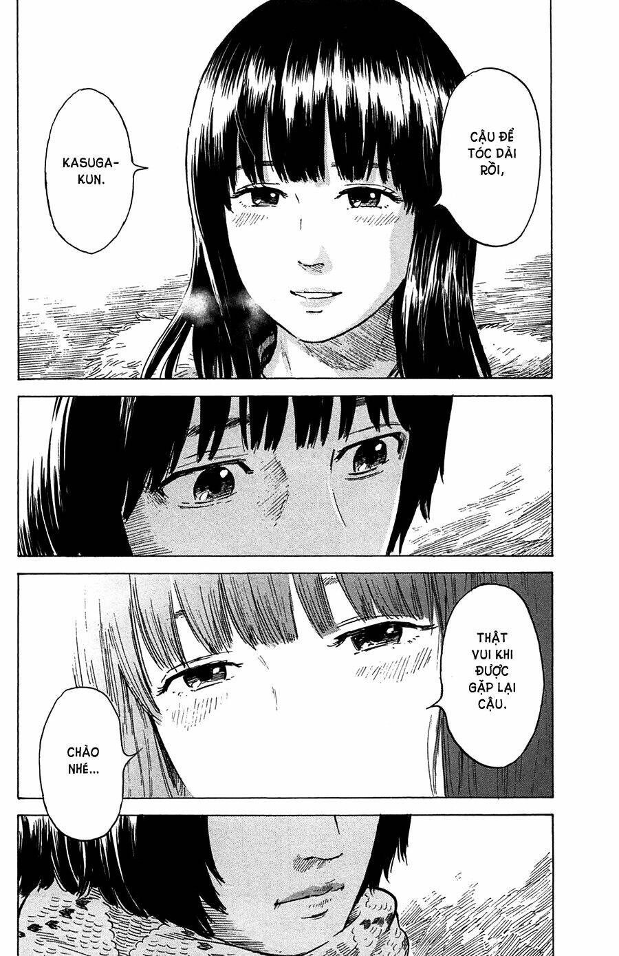 Aku No Hana Chương 41 Ảnh 12