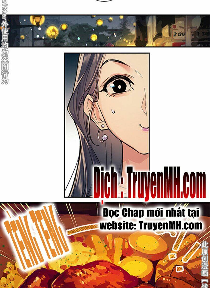 Chiến Luyến Cáo Tiệp Chương 37 Ảnh 10