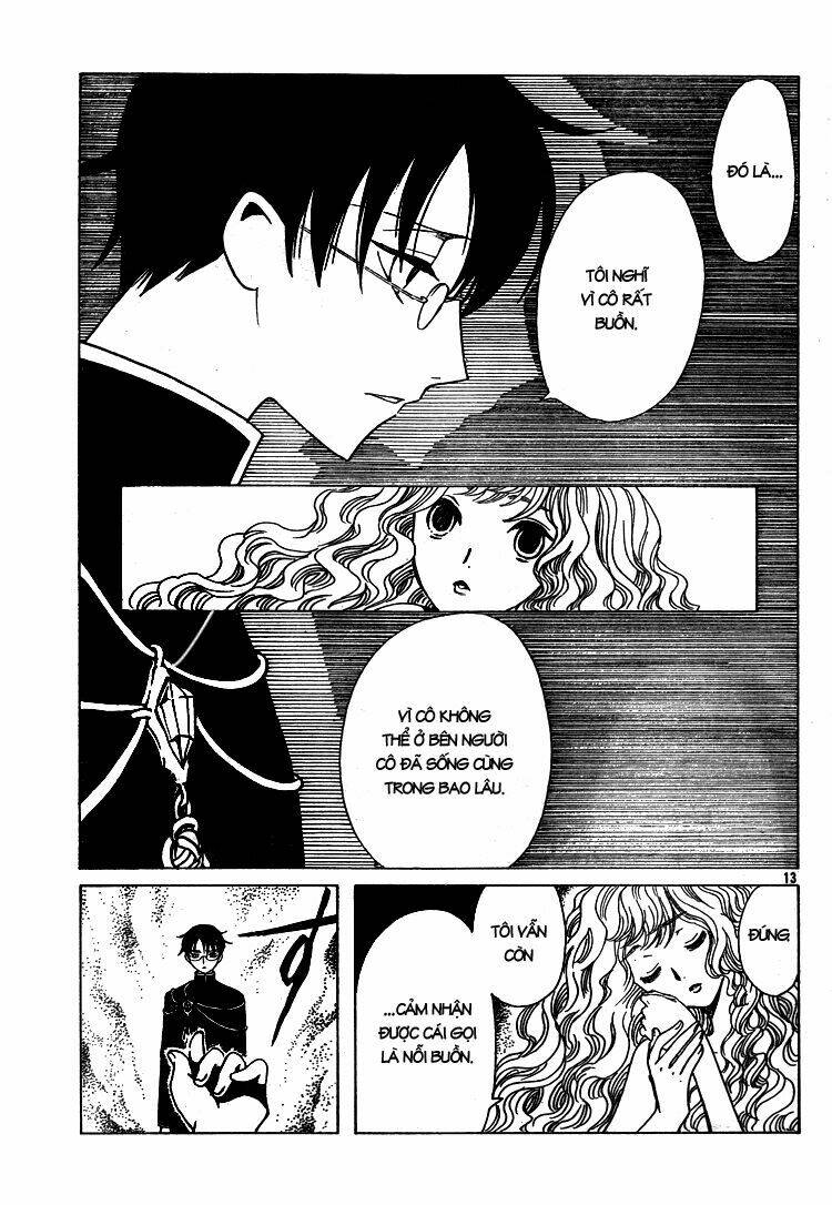 Xxxholic Chương 200 Ảnh 13