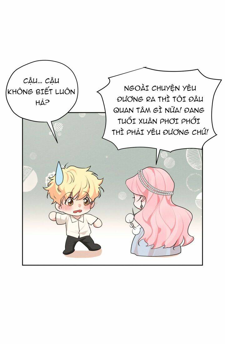 Tôi Là Tình Cũ Của Nam Chính Chương 47.1 Ảnh 40