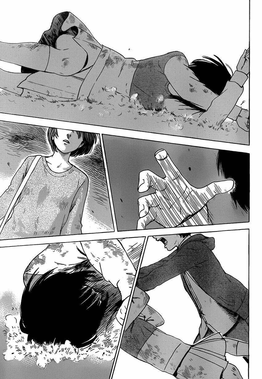 Aku No Hana Chương 54 Ảnh 29