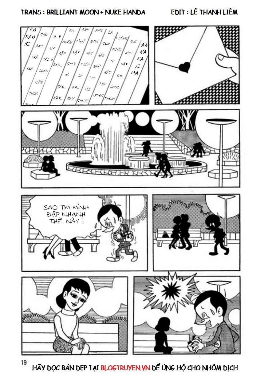 Các Oneshot Horror Của Fujiko Fujio Ⓐ Chương 8 Ảnh 15