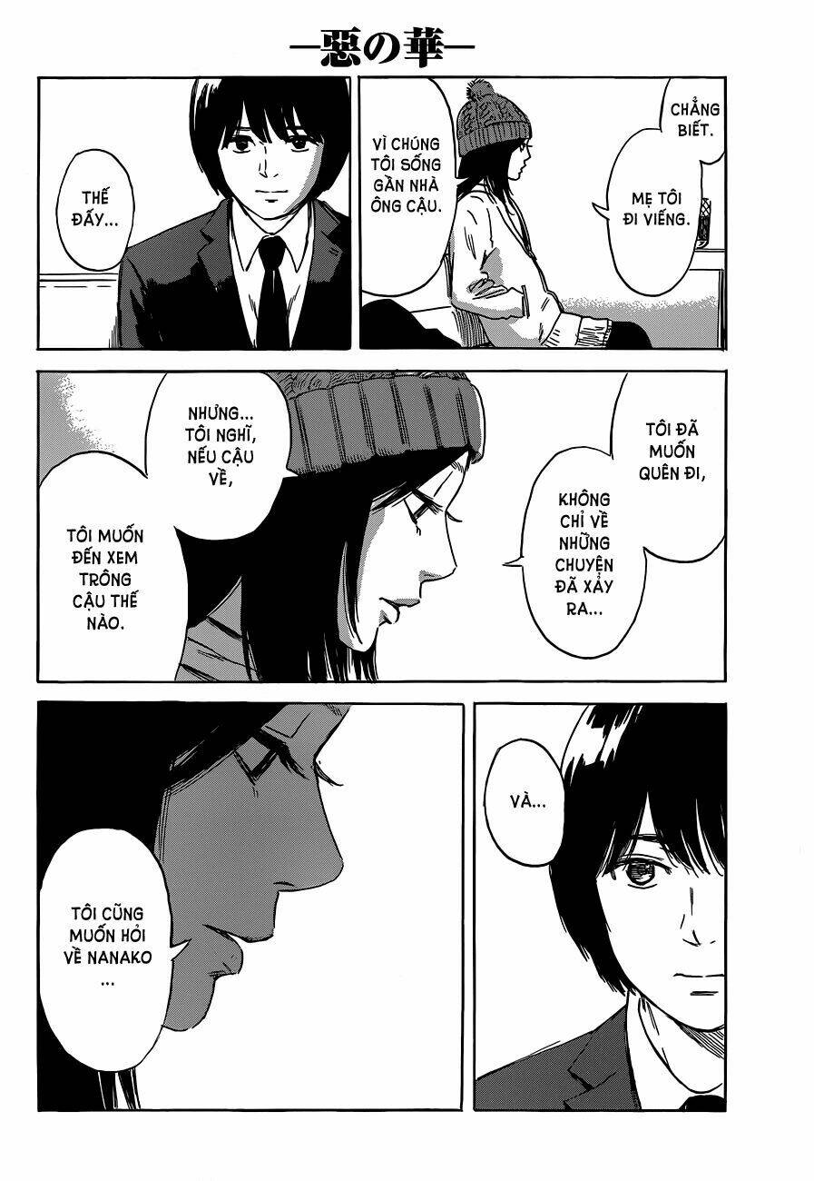 Aku No Hana Chương 49 Ảnh 27