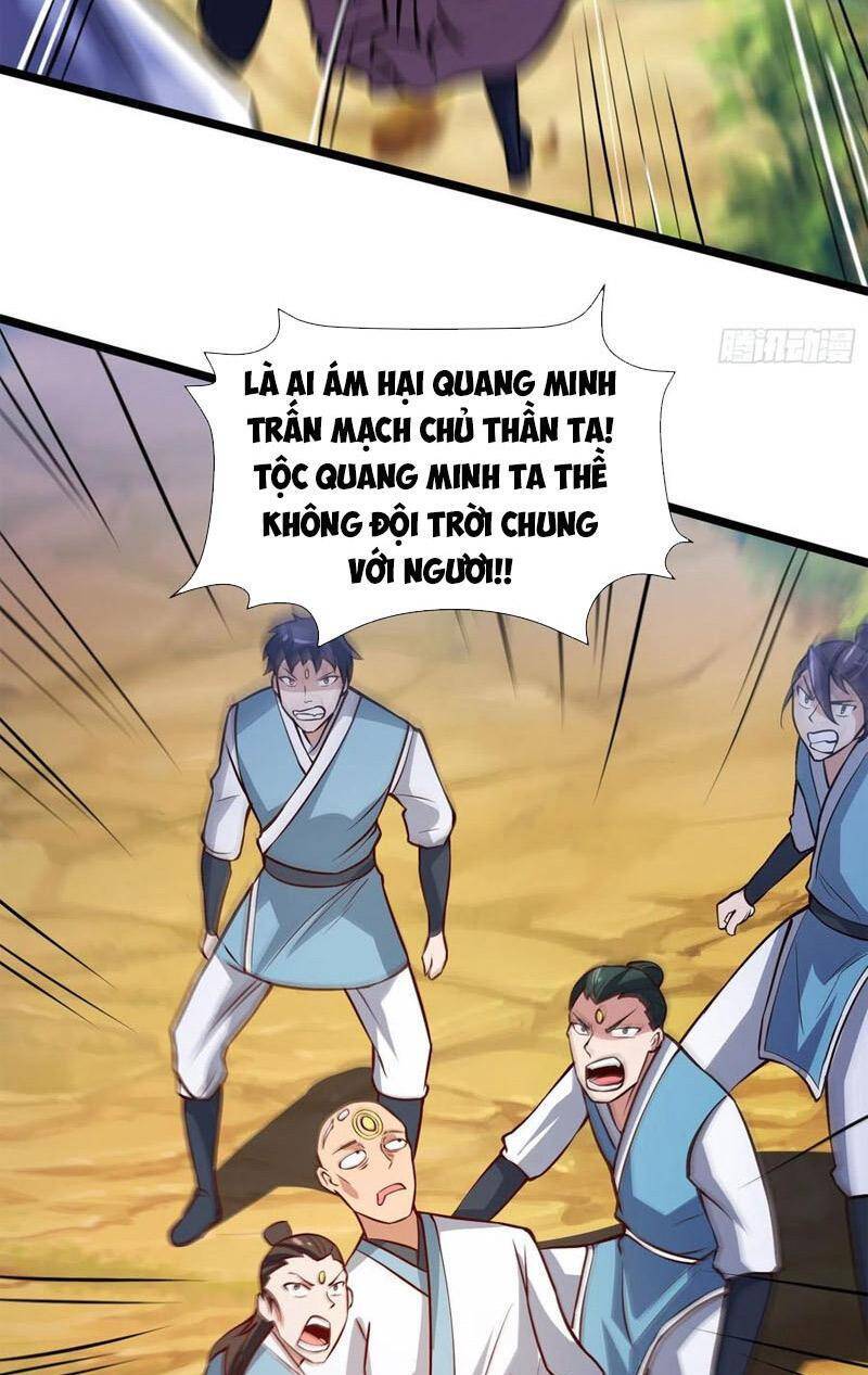 Ta Có Chín Nữ Đồ Đệ Chương 310 Ảnh 27