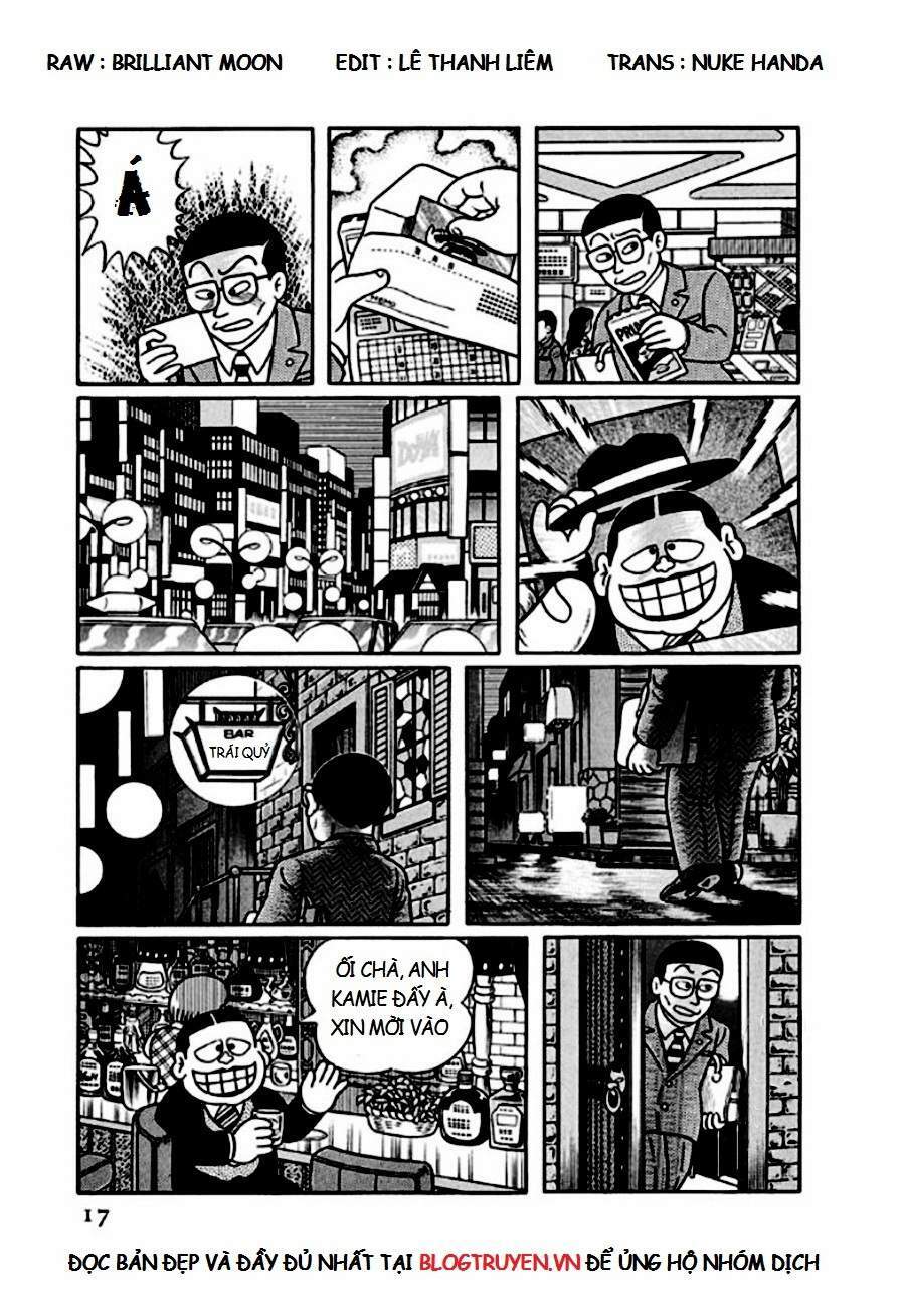 Các Oneshot Horror Của Fujiko Fujio Ⓐ Chương 10 Ảnh 18
