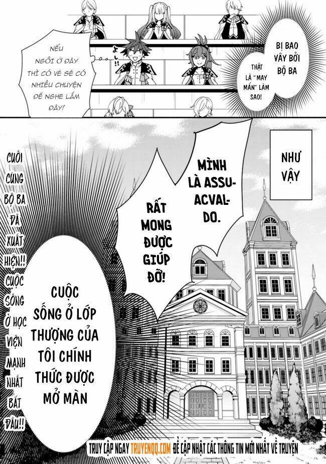 Doryoku Shisugita Sekai Saikyou No Butouka Wa, Mahou Sekai Woyoyuu De Ikinuku Chương 7 Ảnh 22