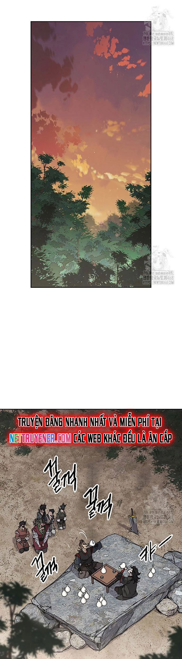 Tiên Kiếm Bất Bại Chương 252 Ảnh 26
