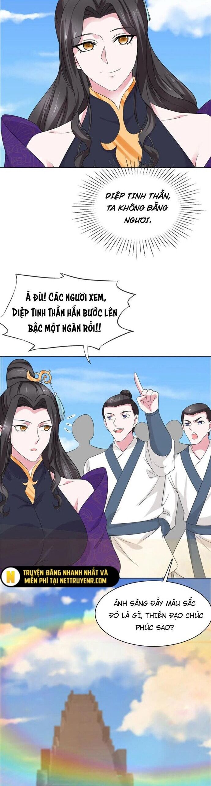 Hỗn Độn Kim Ô Chương 126 Ảnh 8