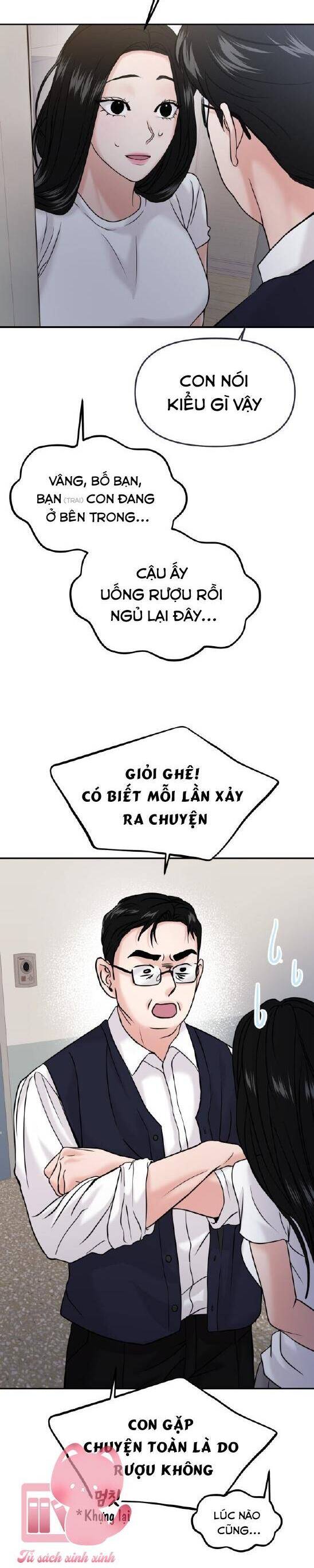 Tình Yêu Cấp 4 Chương 48 Ảnh 20