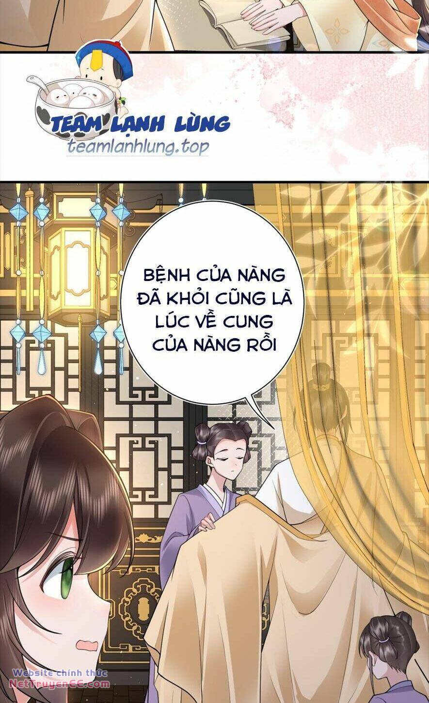 Không Biết Bệ Hạ Là Một Tiểu Cô Nương Chương 21 Ảnh 44
