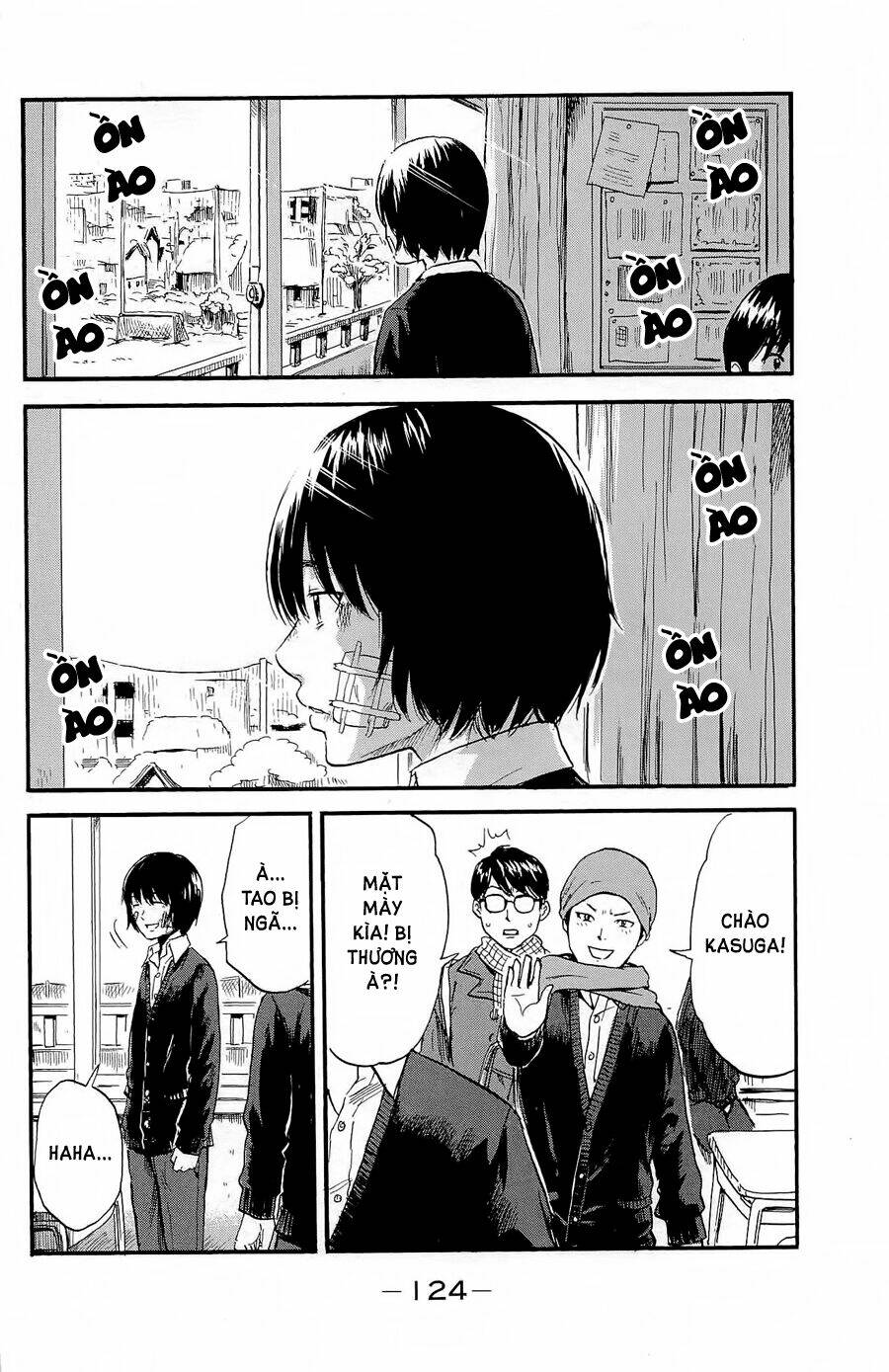 Aku No Hana Chương 36 Ảnh 6