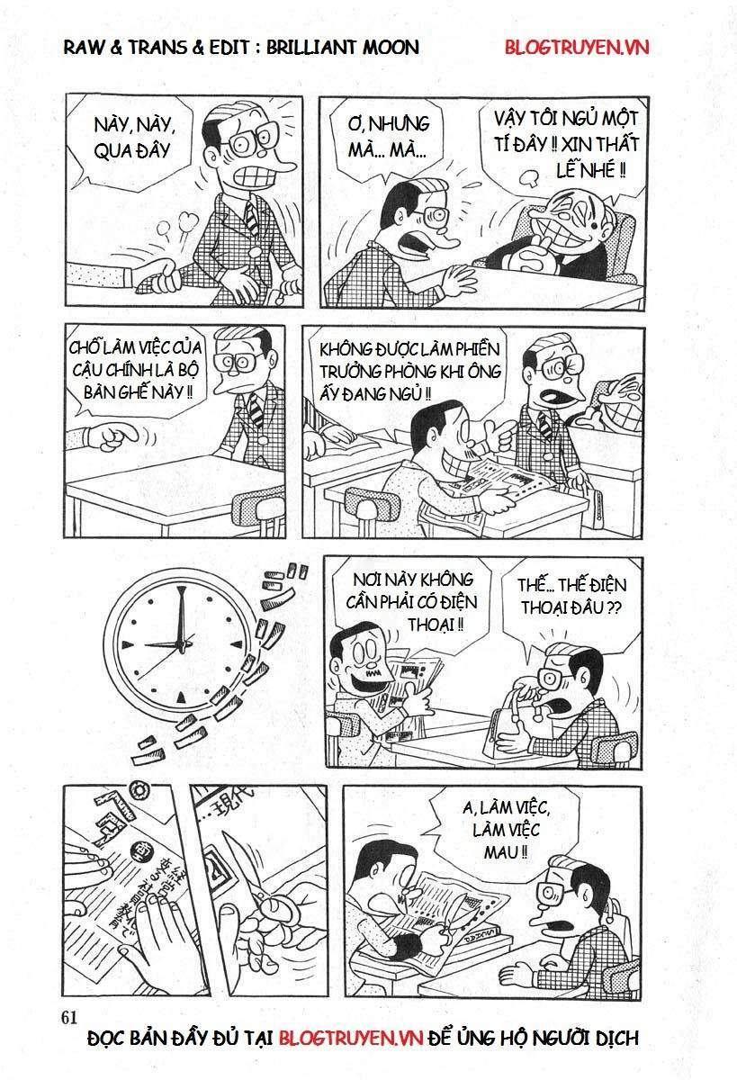 Các Oneshot Horror Của Fujiko Fujio Ⓐ Chương 6 Ảnh 8
