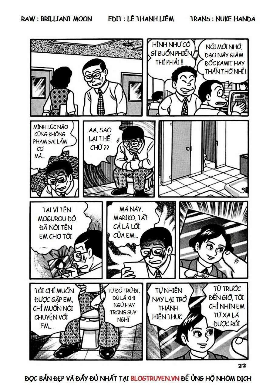 Các Oneshot Horror Của Fujiko Fujio Ⓐ Chương 10 Ảnh 23