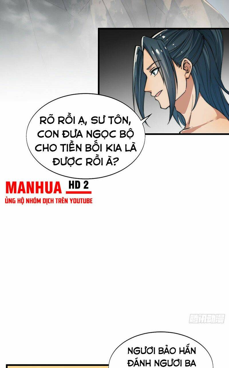 Võ Lăng Cửu Thiên Chương 7 Ảnh 42