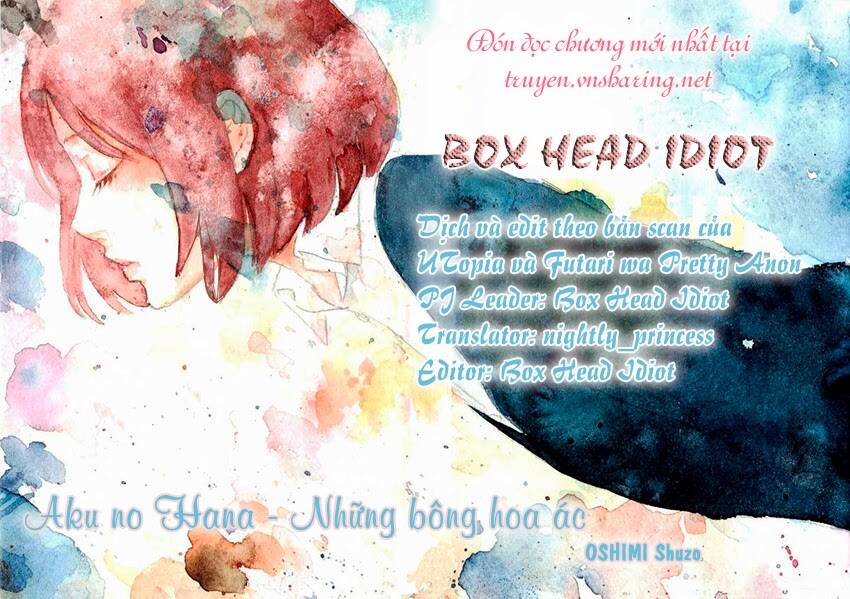 Aku No Hana Chương 50 Ảnh 38