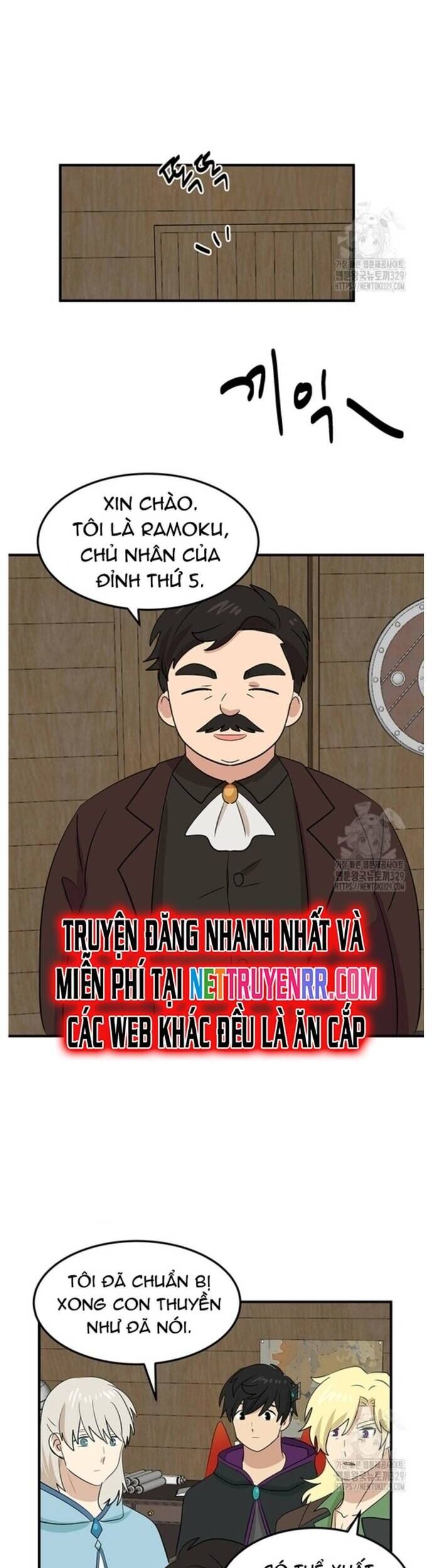 Mọt Sách Chương 260 Ảnh 24