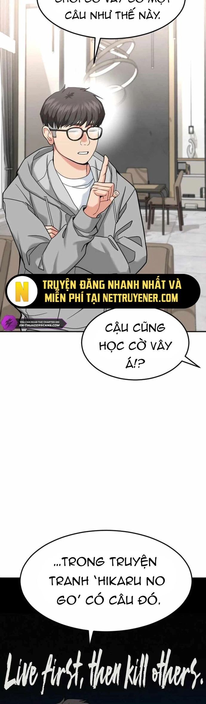 Nhà Đầu Tư Nhìn Thấy Tương Lai Chương 47 Ảnh 29