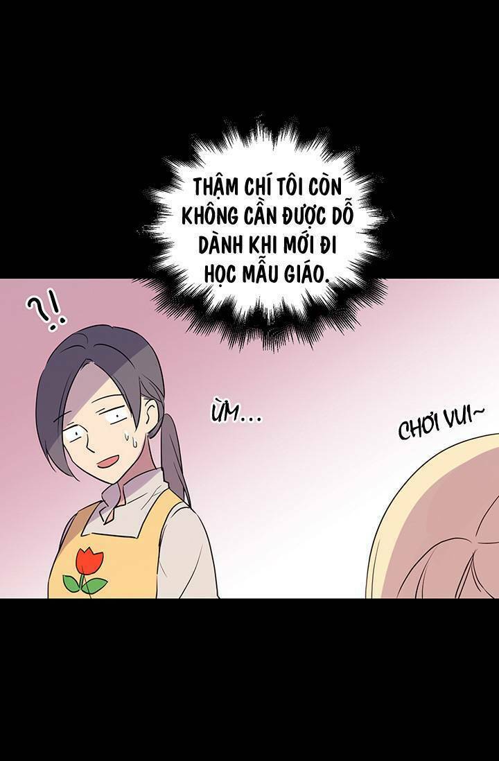 Cô Dâu Của Miêu Hoàng Tử Chương 1 Ảnh 26