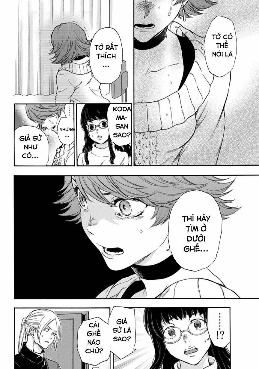 This Man: Sono Kao O Mita Mono Ni Wa Shi O Chương 28 Ảnh 18