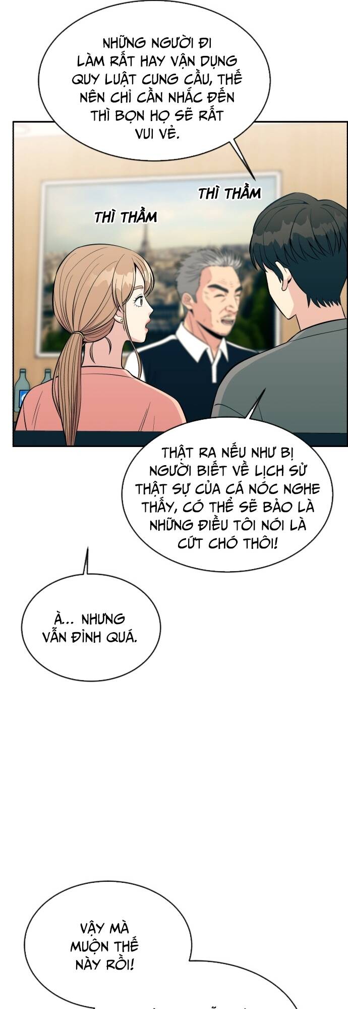 Chuyển Sinh Trở Thành Nhân Viên Mới Chương 12 Ảnh 45