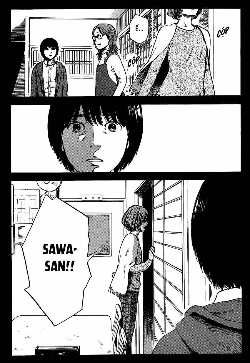 Aku No Hana Chương 53 Ảnh 16