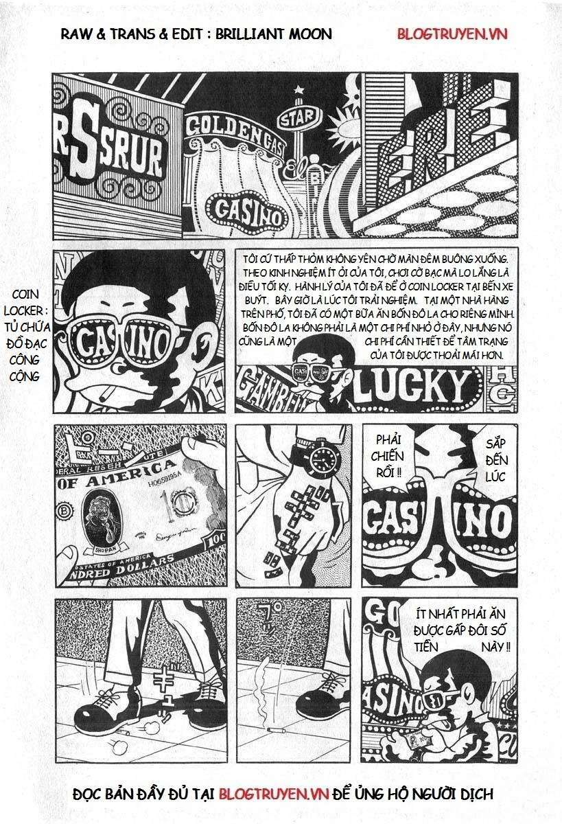 Các Oneshot Horror Của Fujiko Fujio Ⓐ Chương 11 Ảnh 9