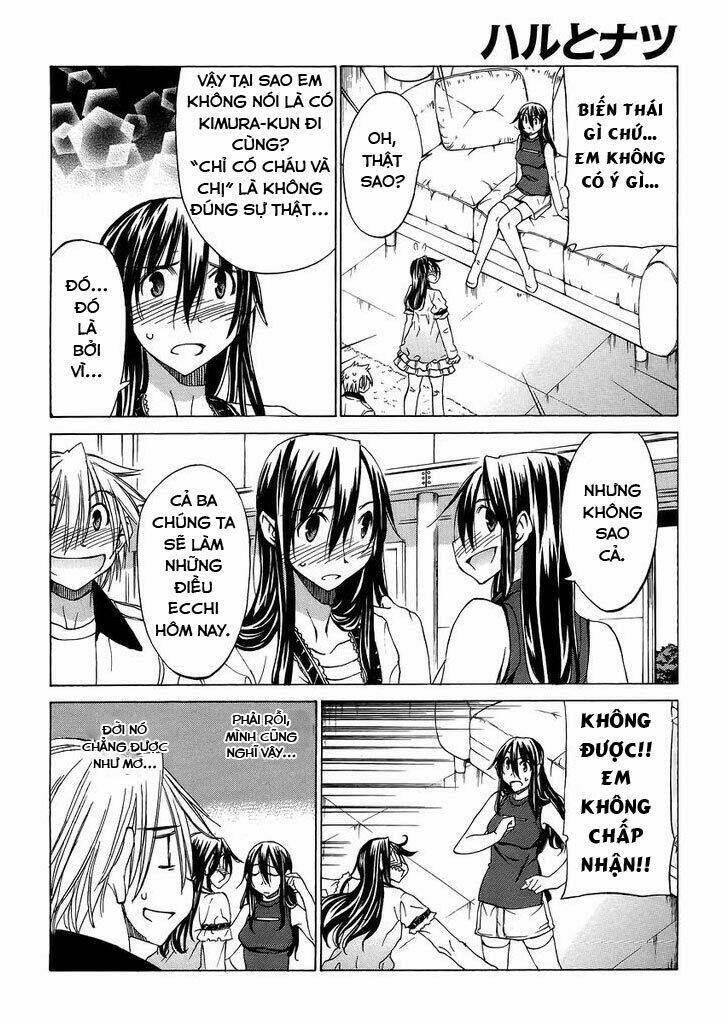 Haru To Natsu Chương 9 Ảnh 10