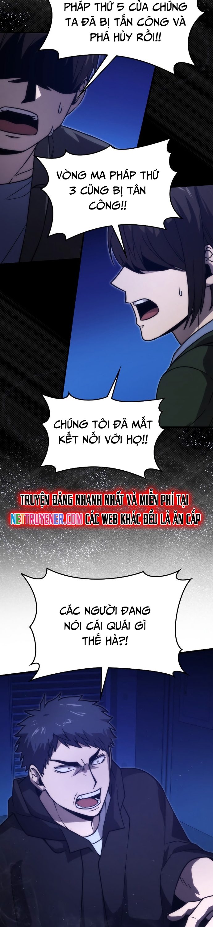 Ma Vương Thăng Cấp Bằng Võ Công Chương 64 Ảnh 9