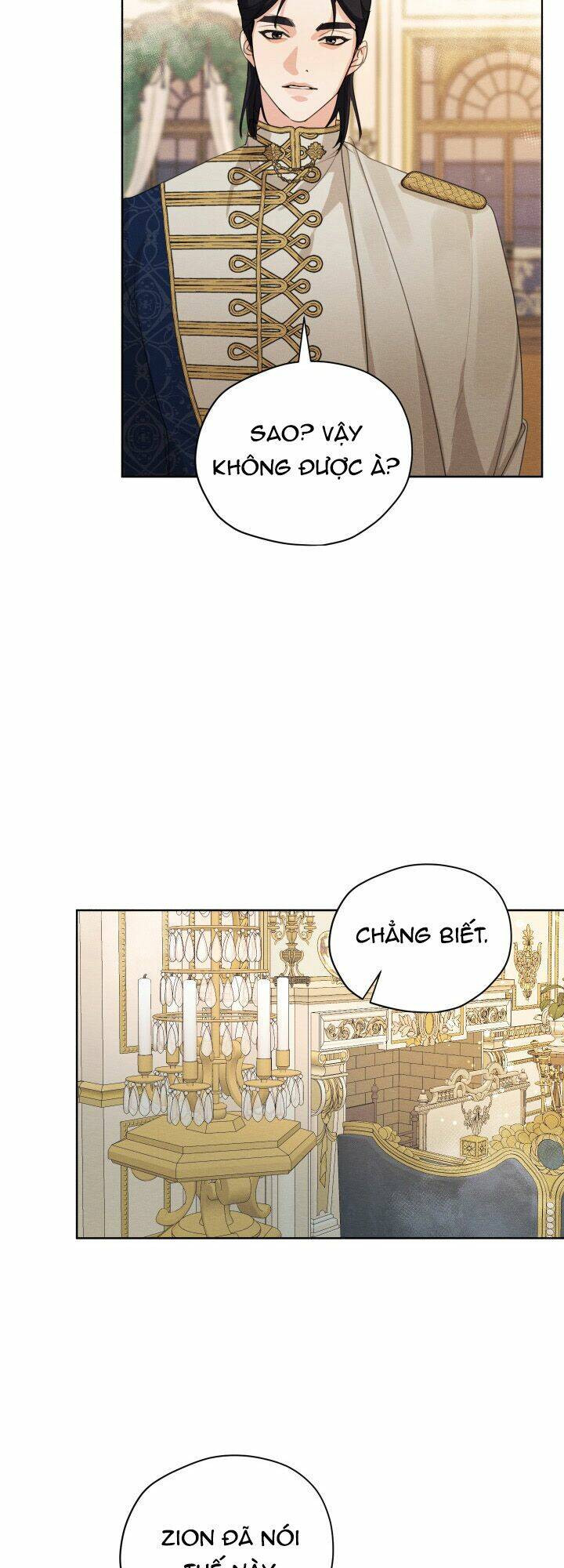 Tôi Là Tình Cũ Của Nam Chính Chương 41.2 Ảnh 4