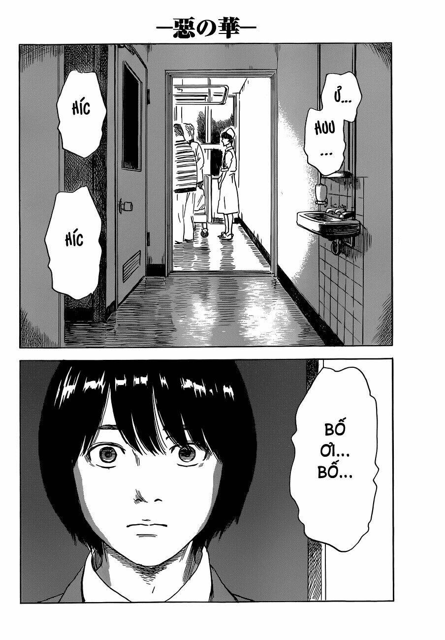 Aku No Hana Chương 48 Ảnh 29
