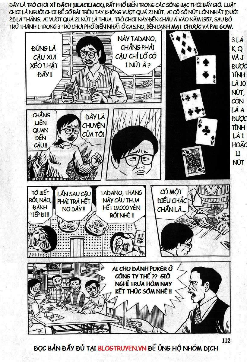 Các Oneshot Horror Của Fujiko Fujio Ⓐ Chương 9 Ảnh 5