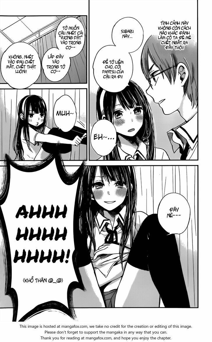 Kimi Wa Midara Na Boku No Joou Chương 8 Ảnh 17